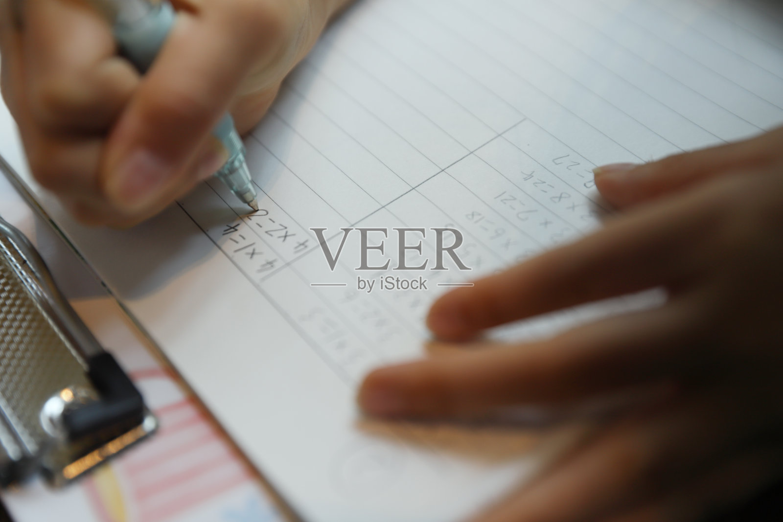 数学照片摄影图片