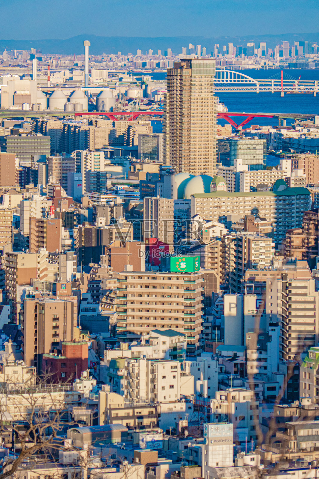 城市景观照片摄影图片