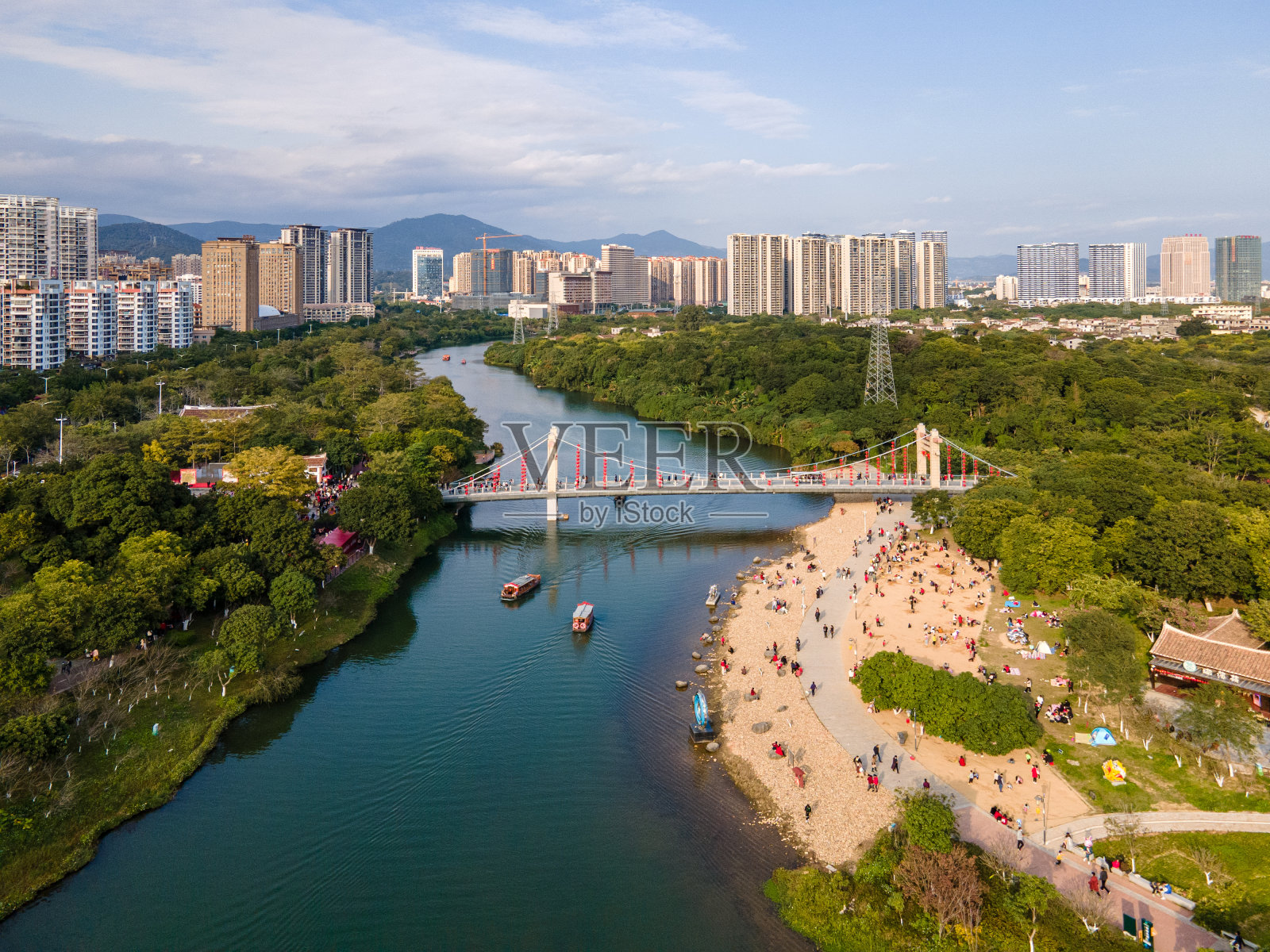 沃特顿市照片摄影图片