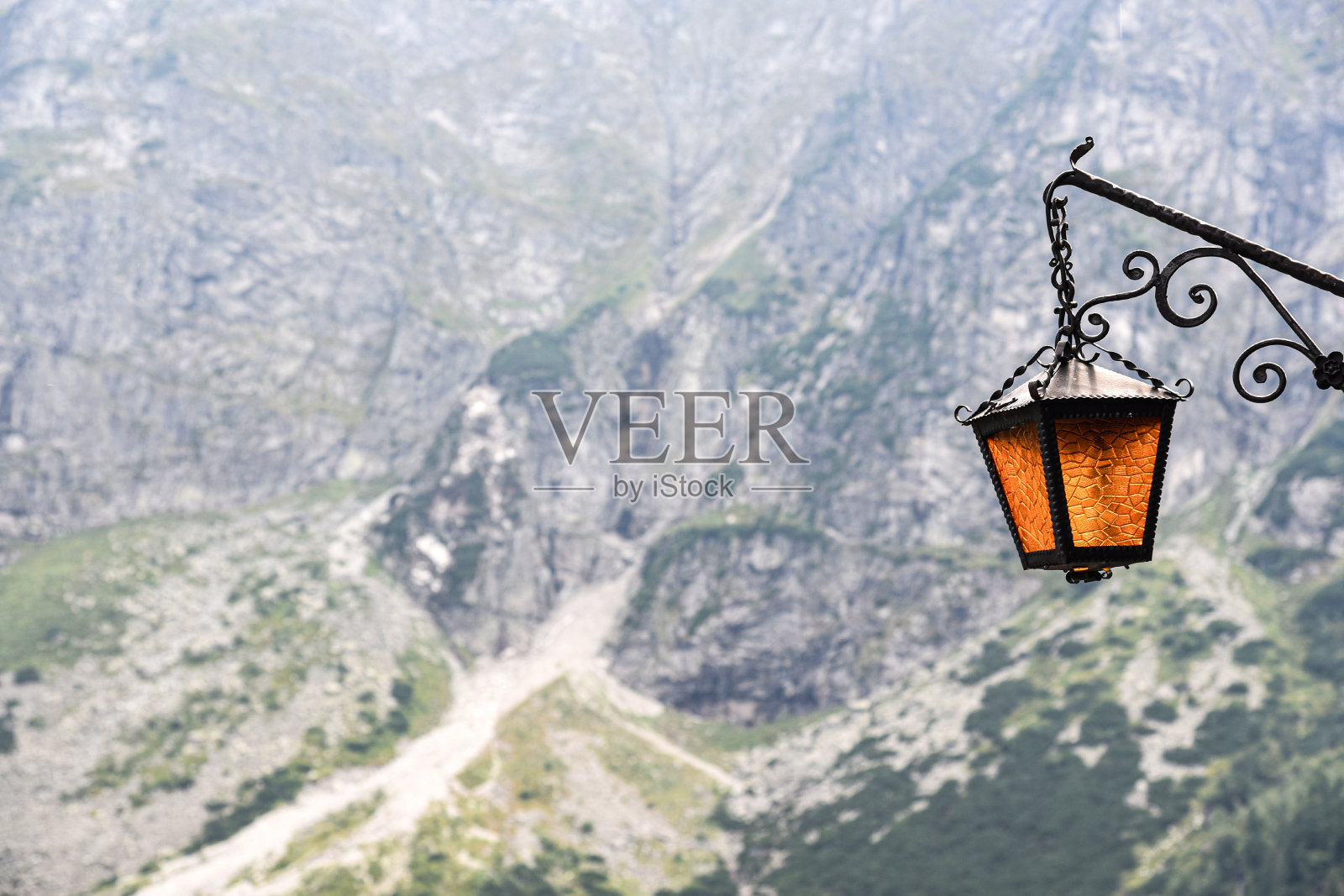 波兰的海眼湖。自然景观。照片摄影图片