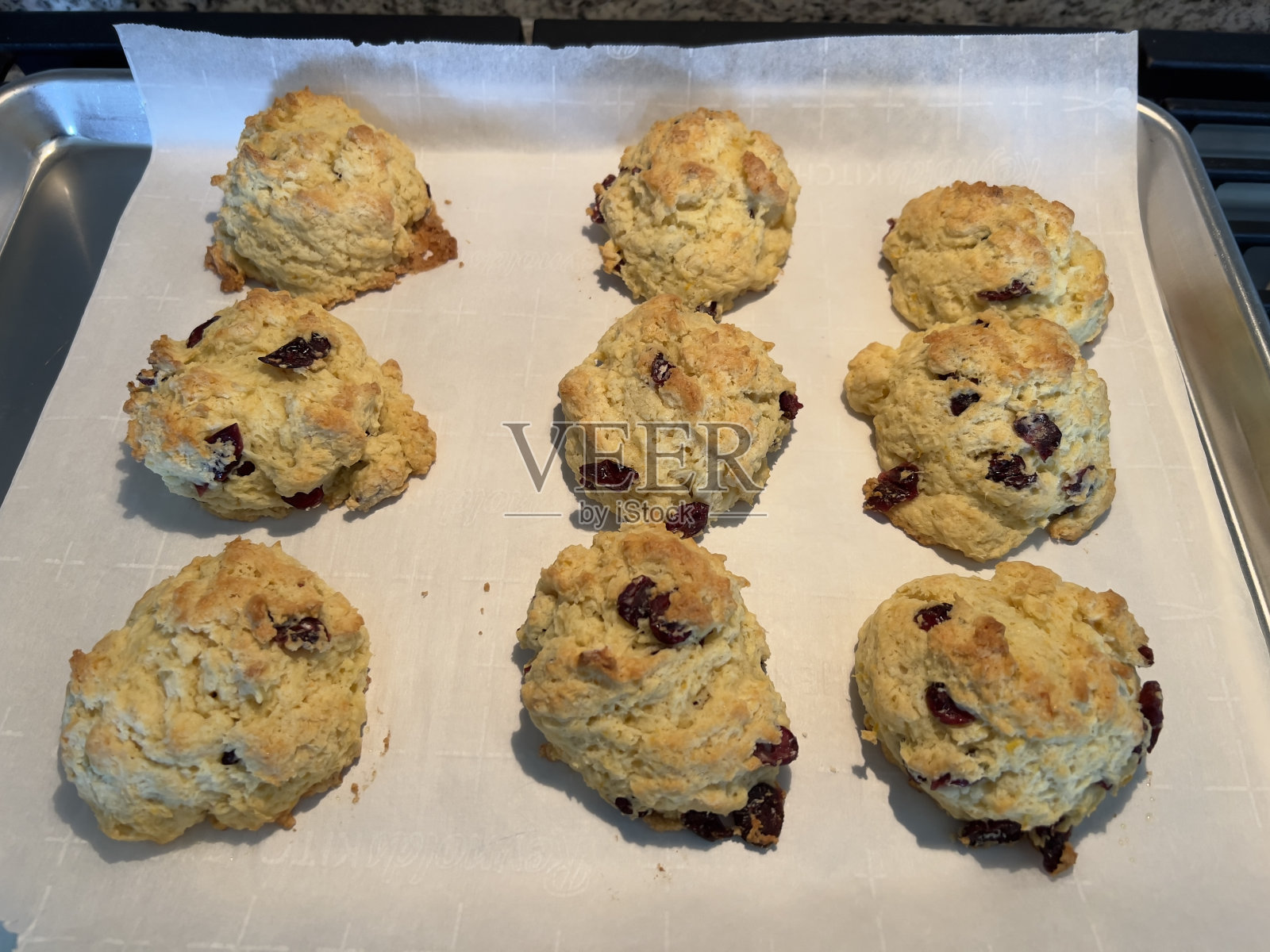 新鲜的烤饼照片摄影图片