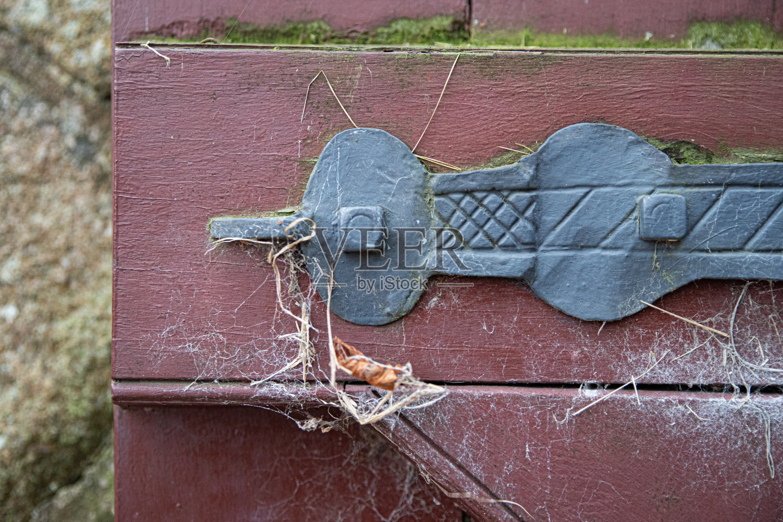 丹麦纽堡的旧陆地港口照片摄影图片