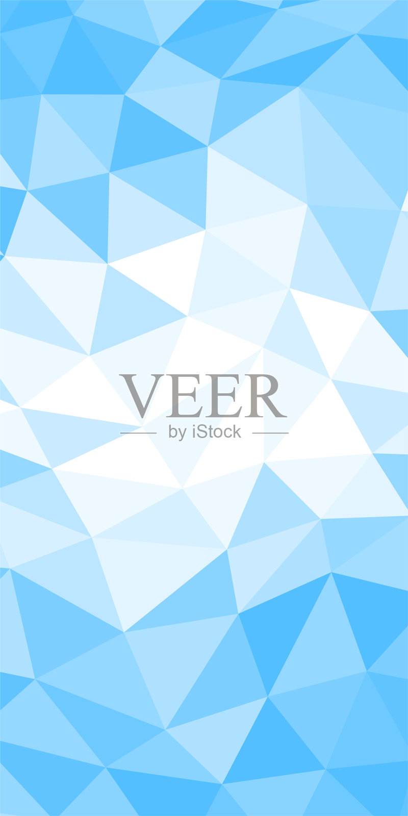 三角形瓷砖的背景插图插画图片素材