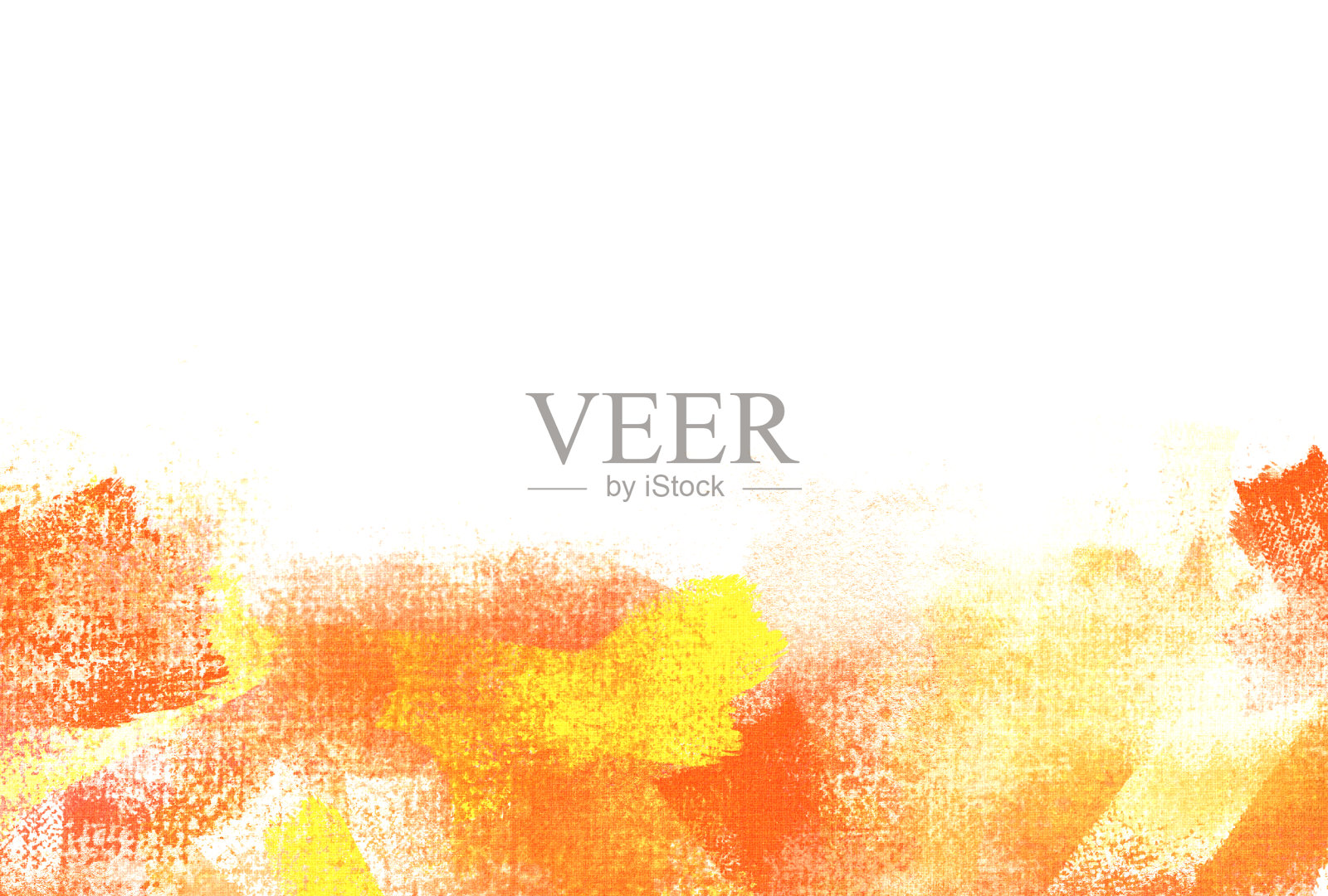 彩色背景插图的丙烯酸涂料风格插画图片素材