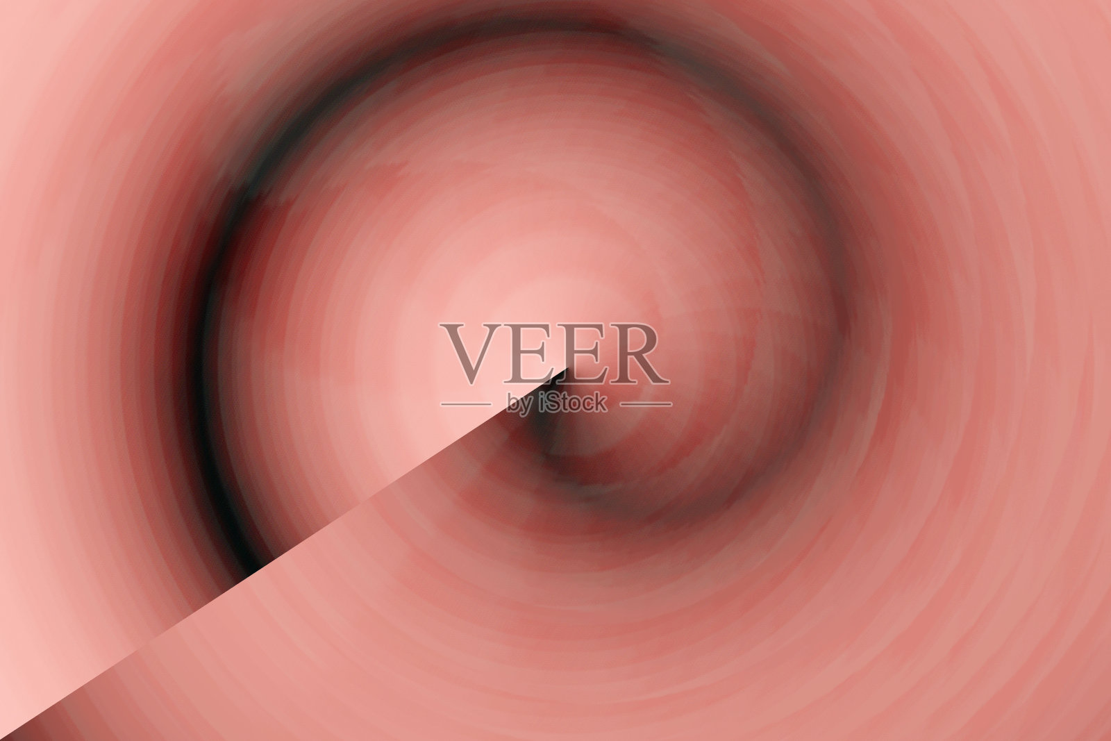 抽象的极简主义几何背景。红色的梯度照片摄影图片