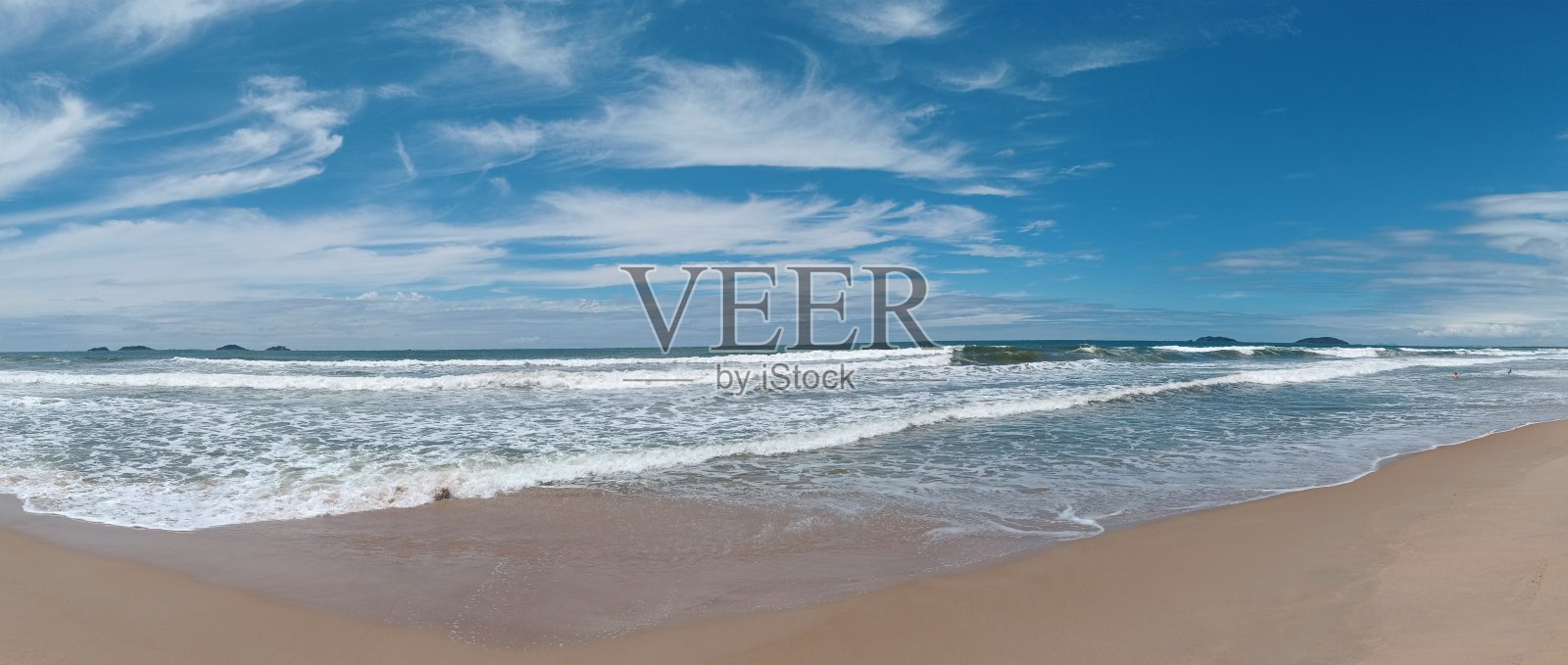 海滩、沙滩和大海照片摄影图片