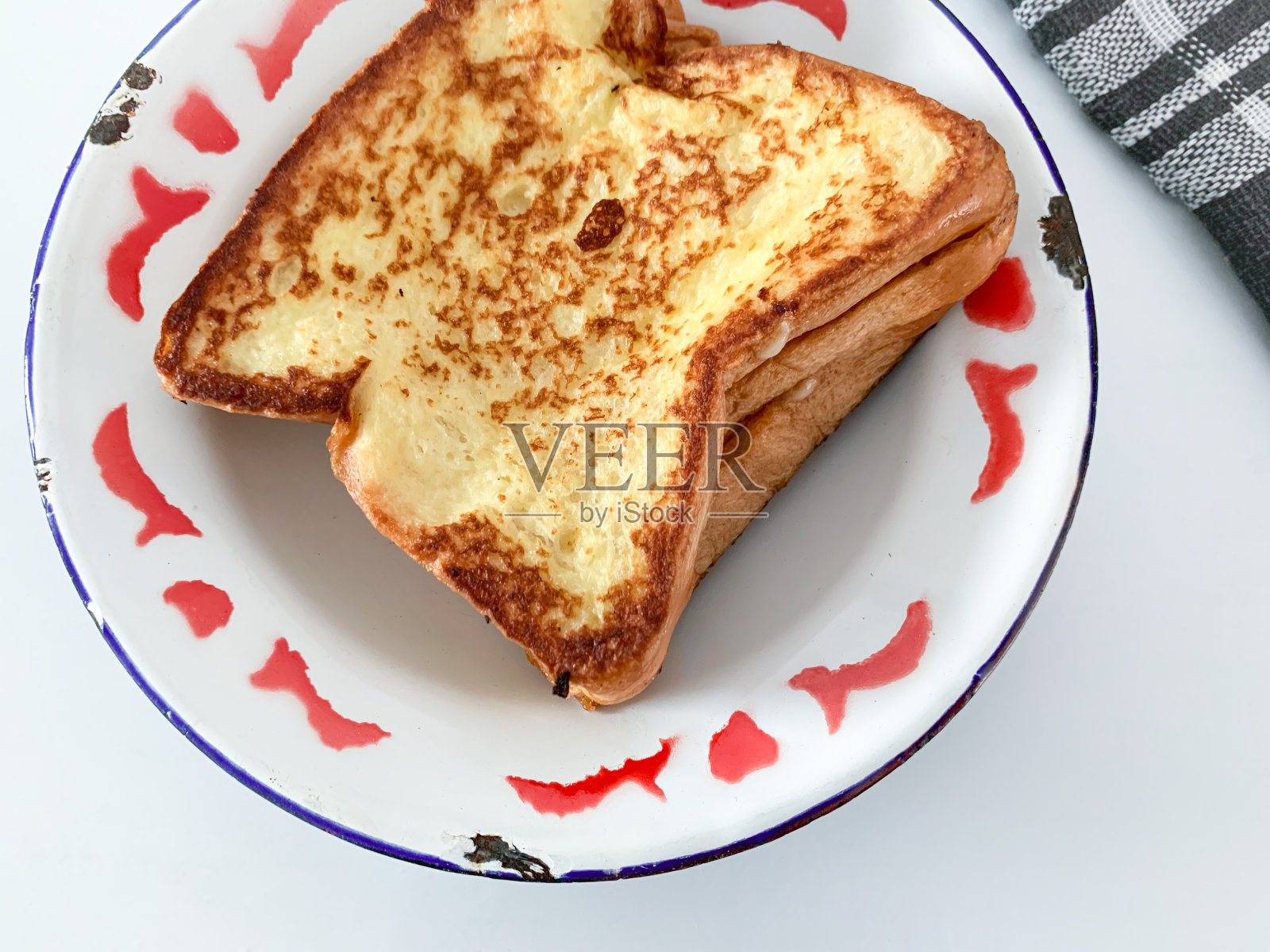 法式吐司面包照片摄影图片