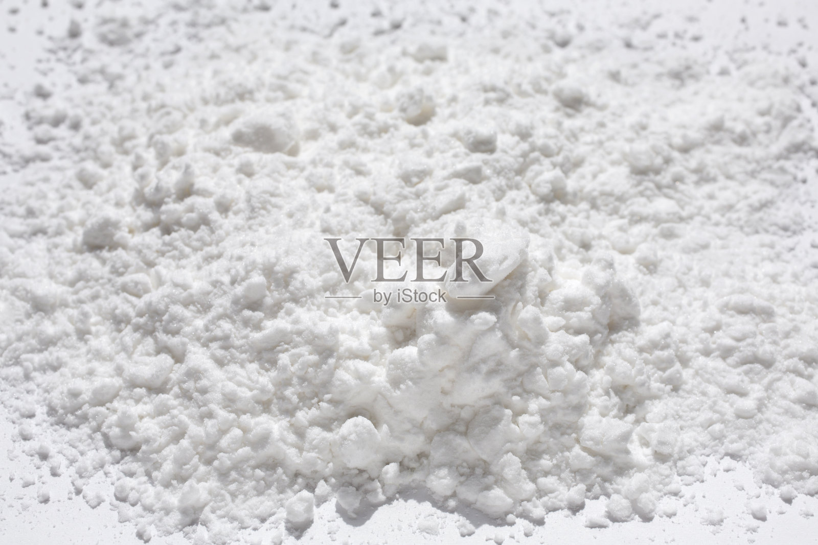 特写马铃薯淀粉的纹理背景照片摄影图片