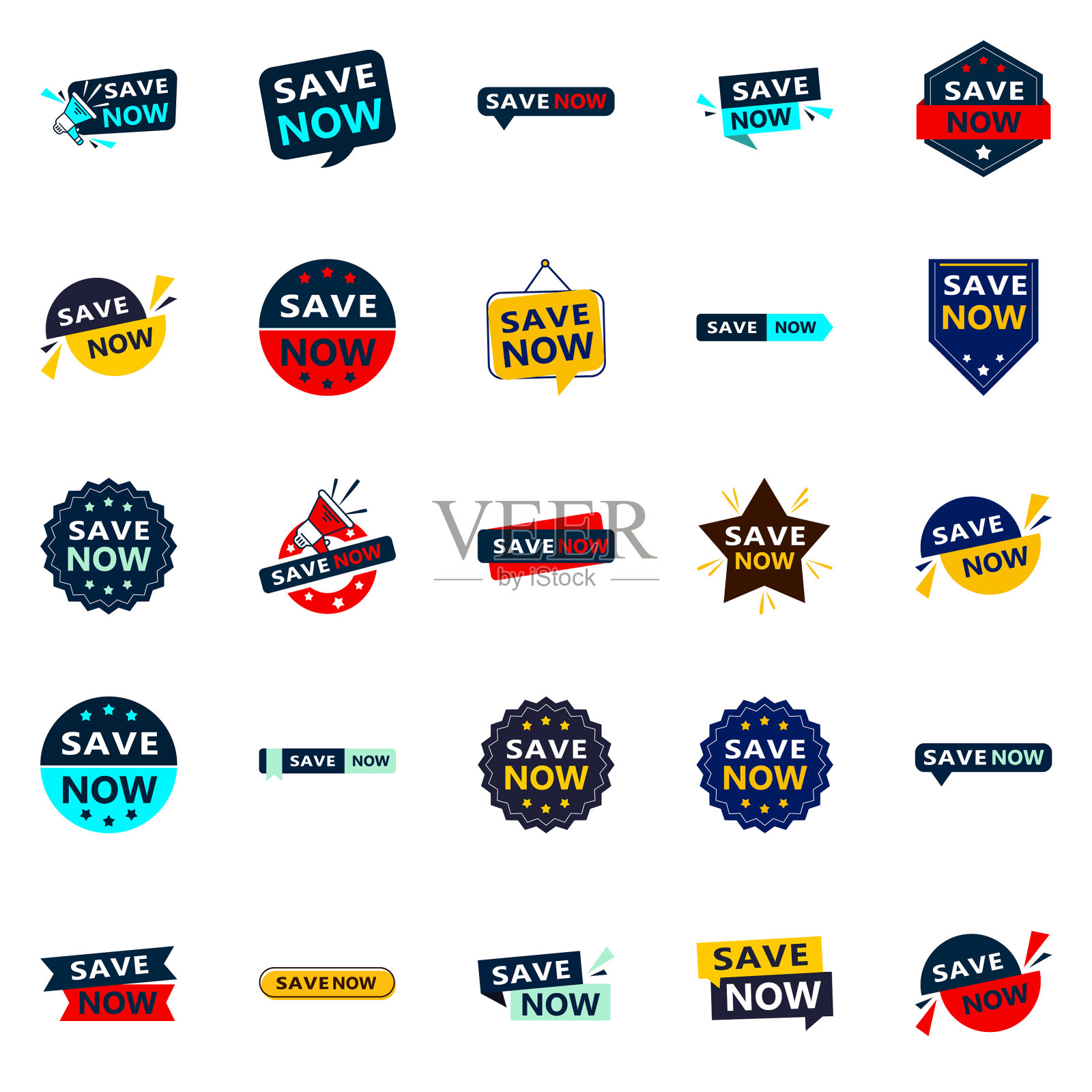 25个专业的排版设计插画图片素材