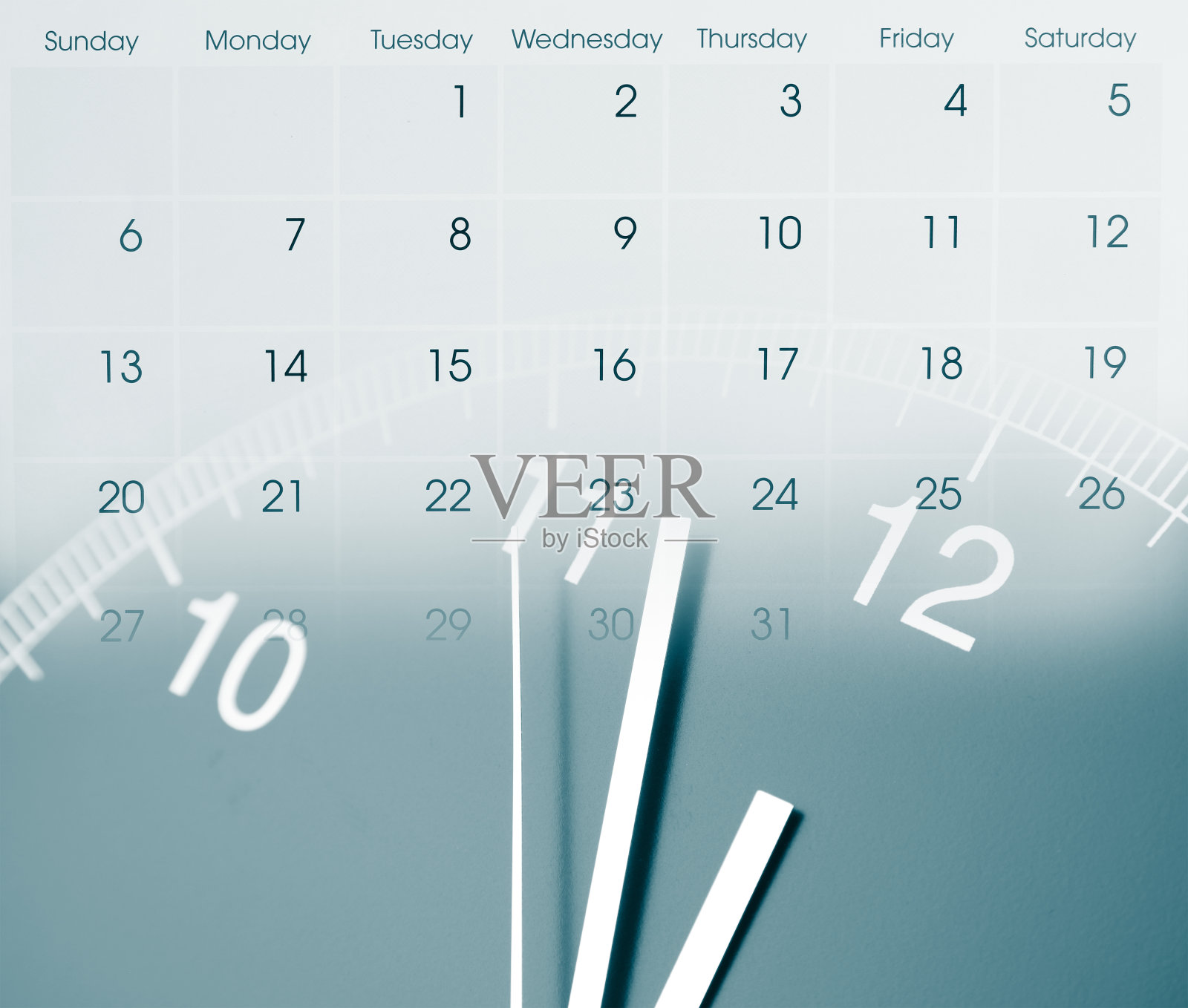 时钟和日历照片摄影图片