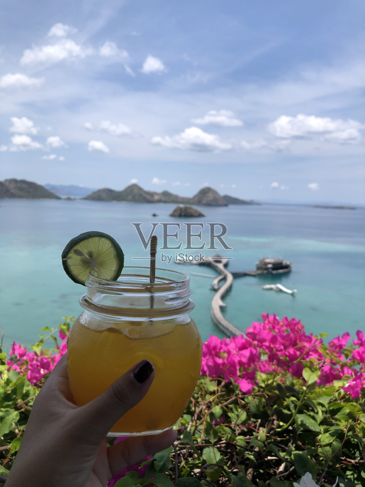 欢迎饮料照片摄影图片