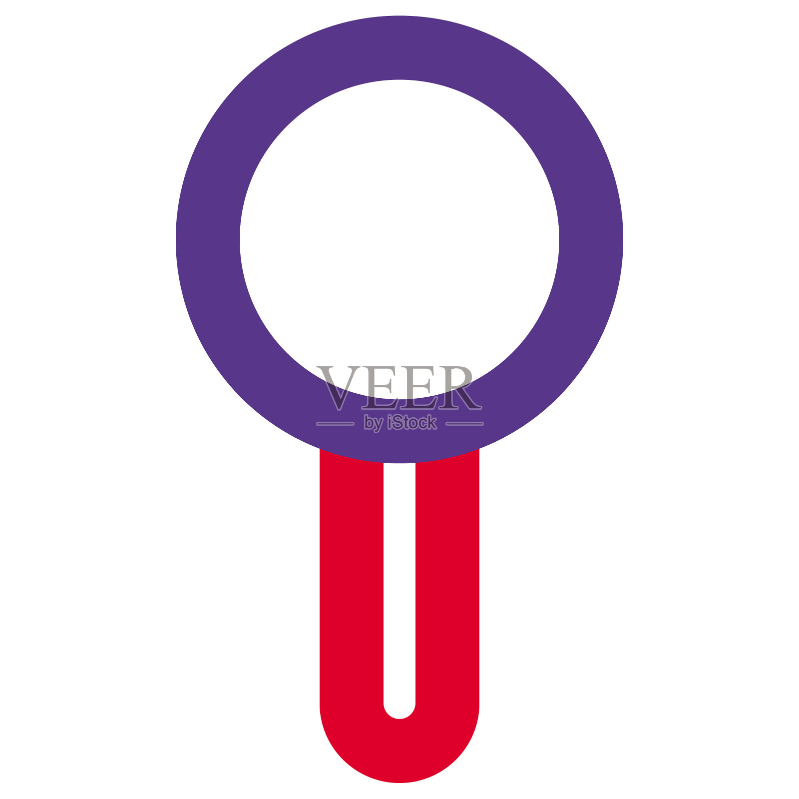 涂有巧克力的糖果是零食图标素材