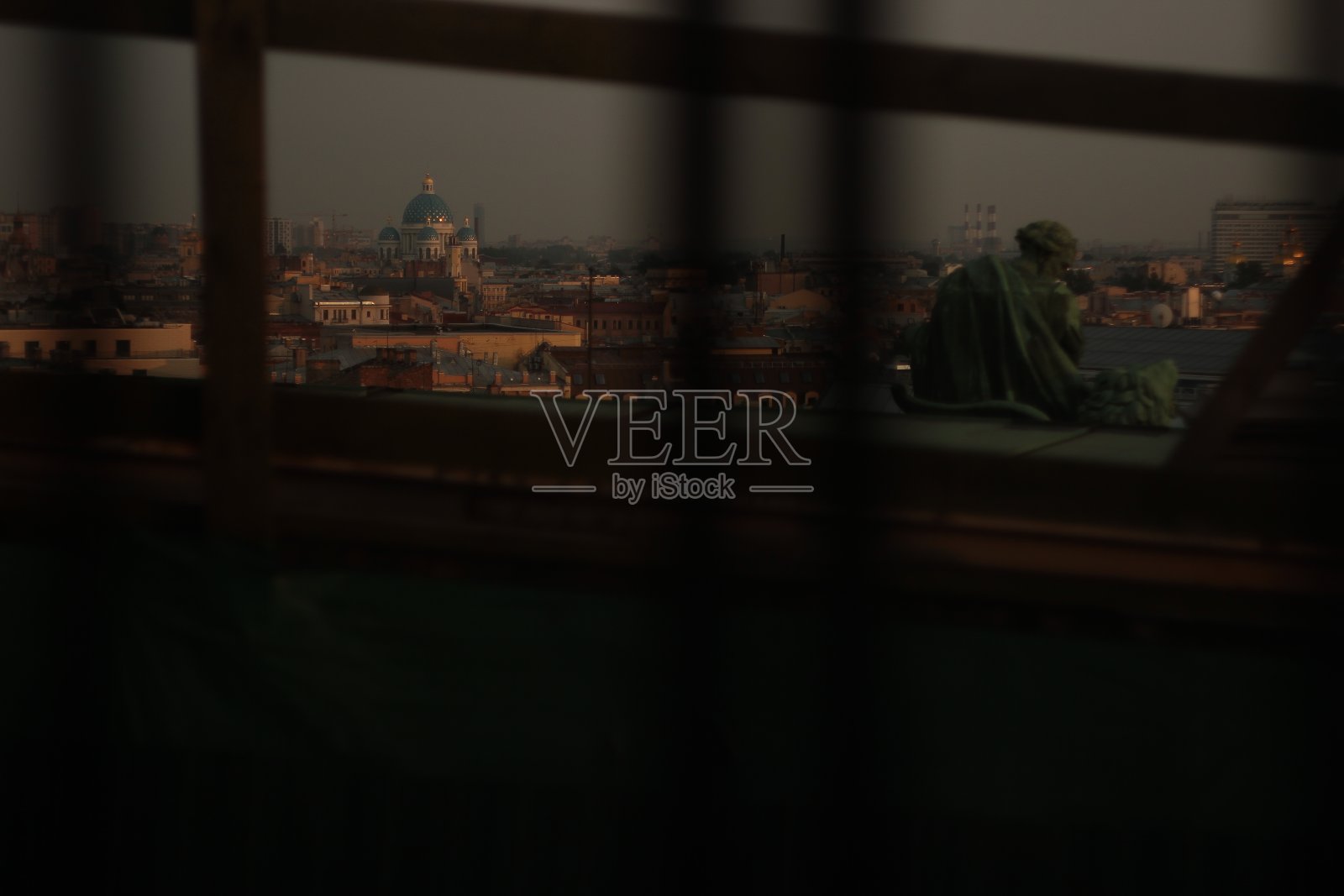 圣彼得堡。照片摄影图片