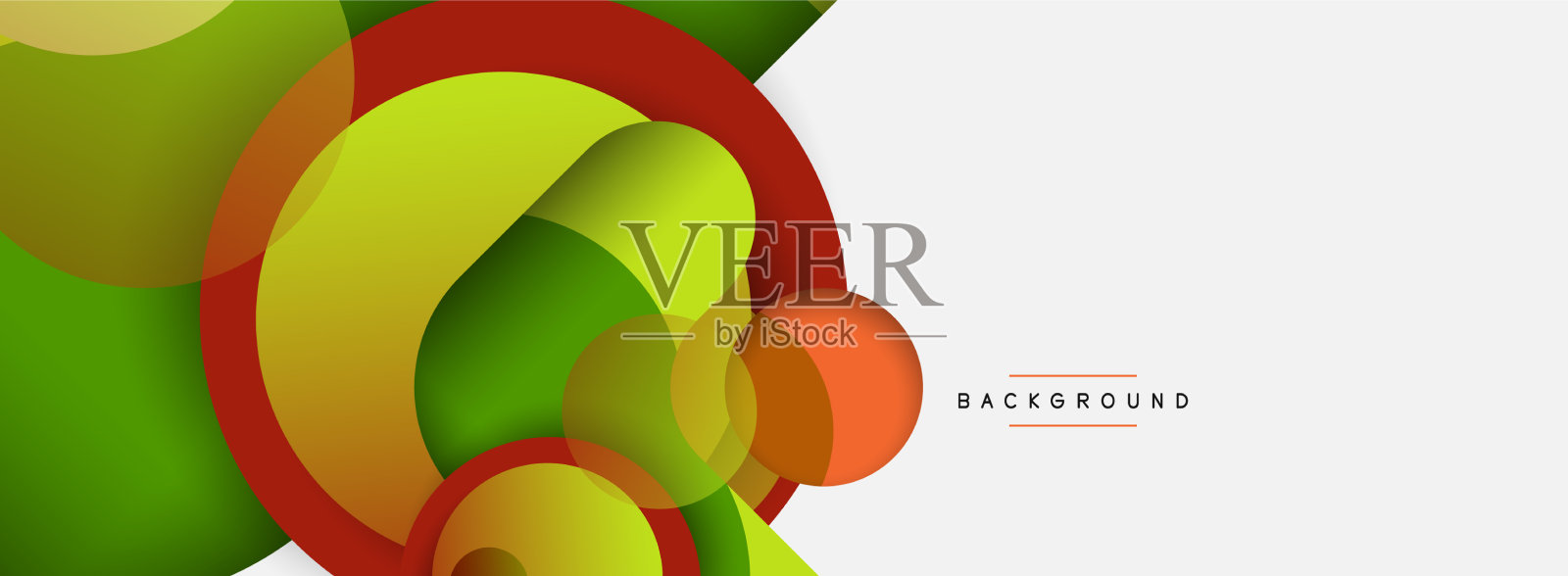 创意几何墙纸最小抽象插画图片素材