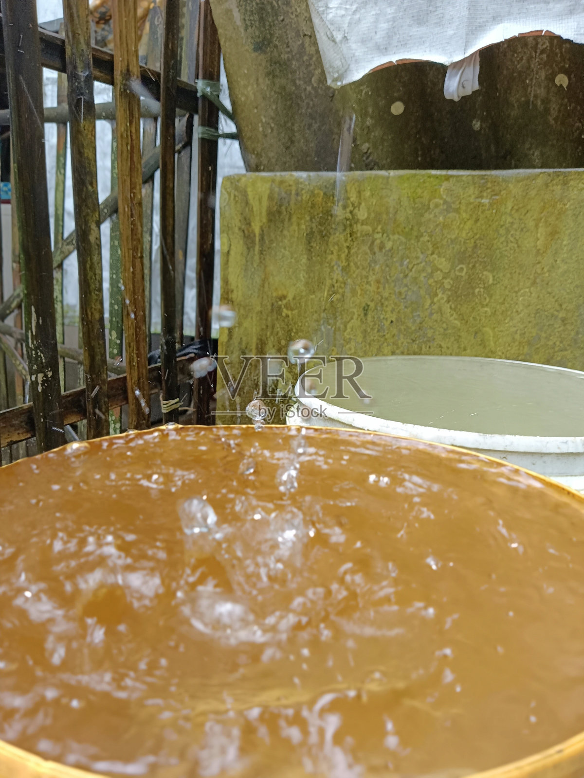 雨滴照片摄影图片