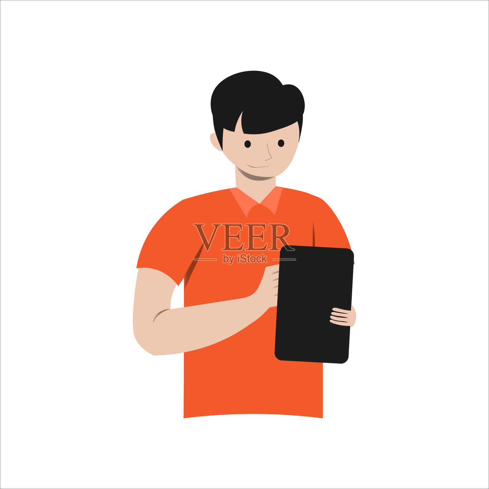 平的人类设计元素图片