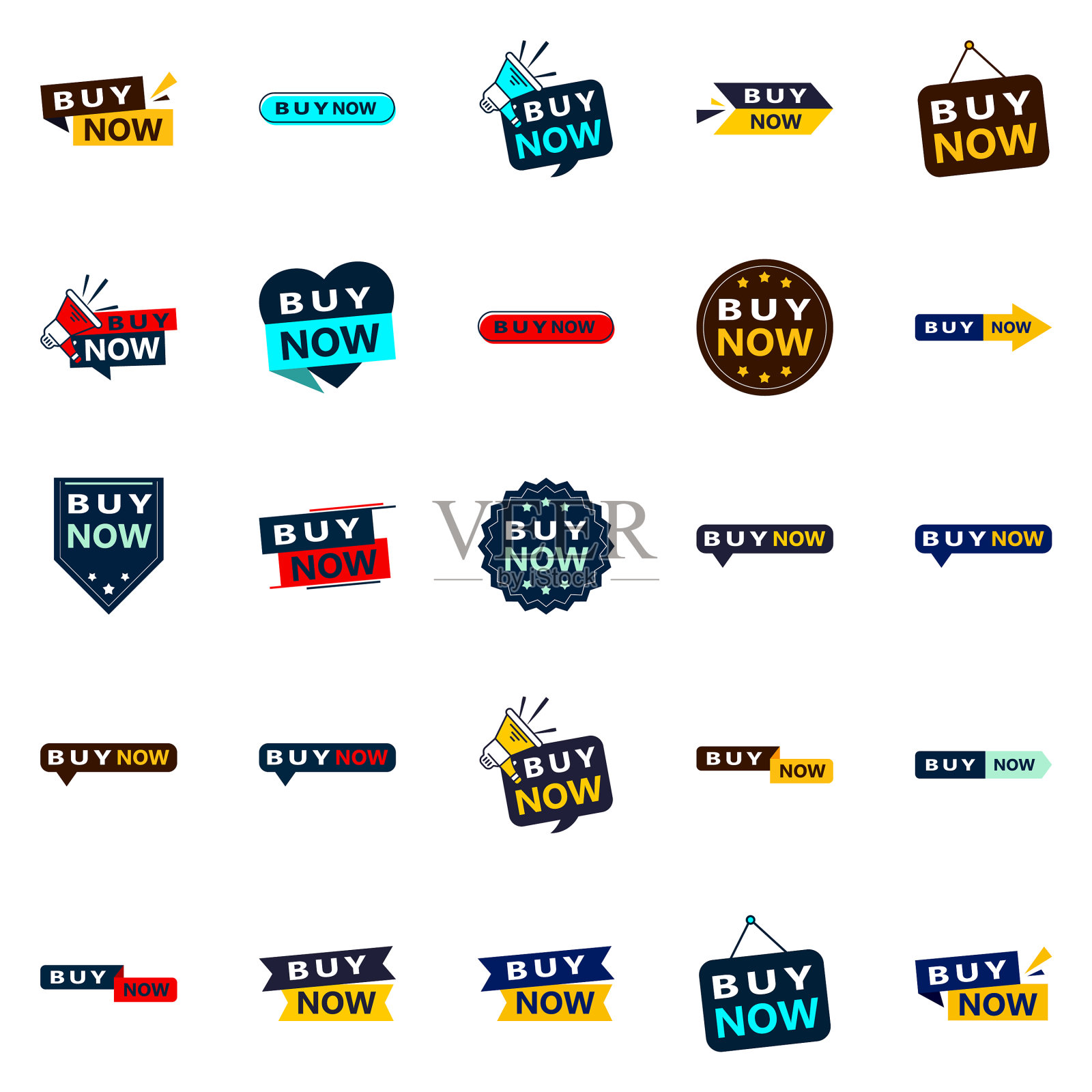 25个高质量的排版设计溢价插画图片素材