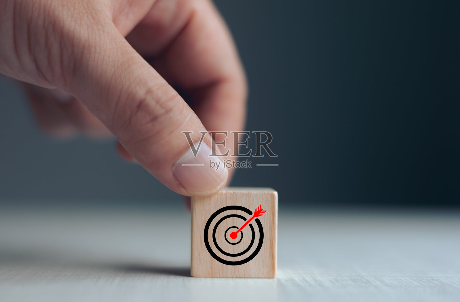 实现商业目标照片摄影图片