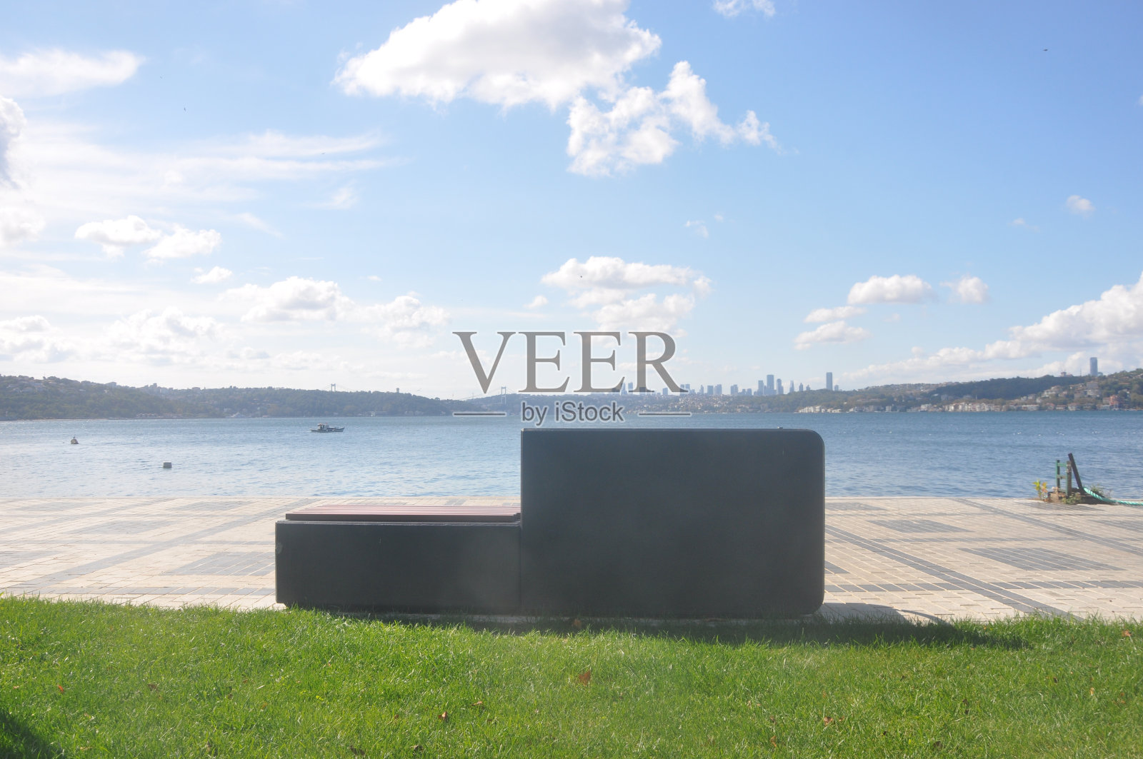 银行视图照片摄影图片