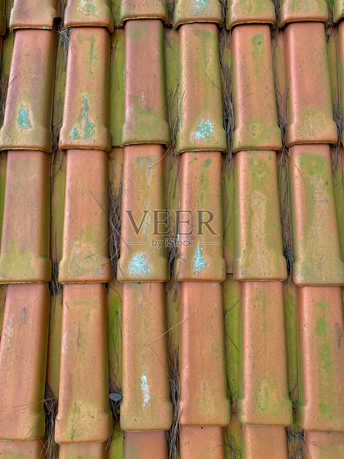 屋顶瓦照片摄影图片