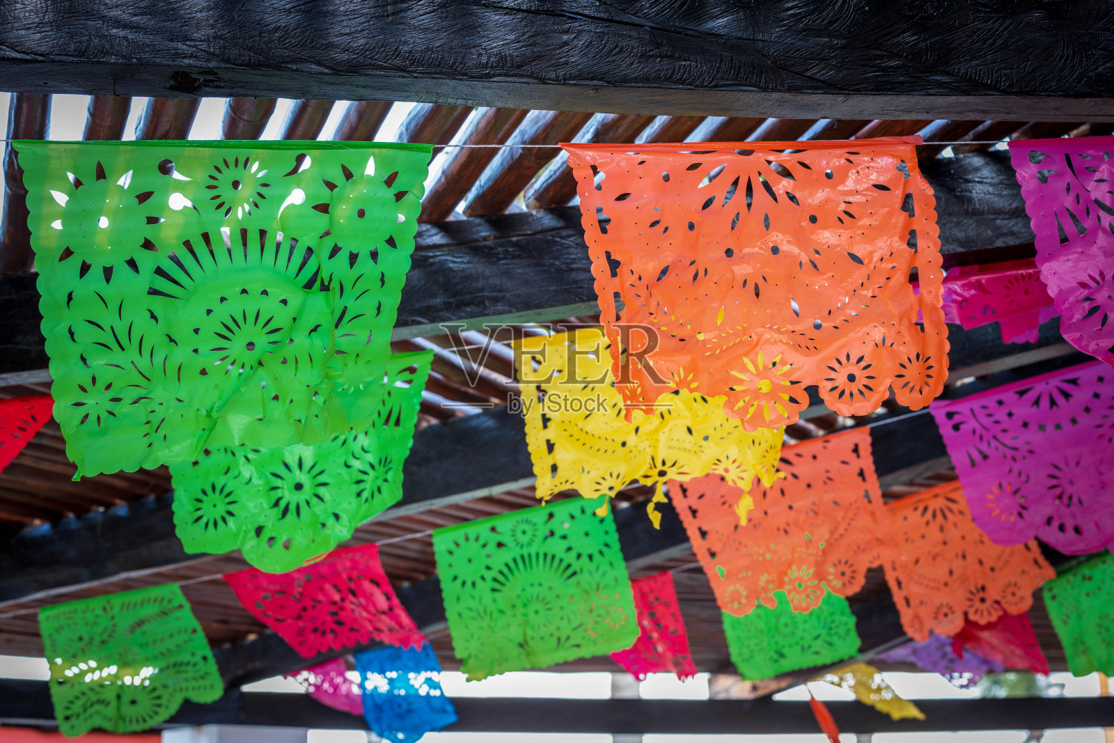 切纸/切碎的纸照片摄影图片