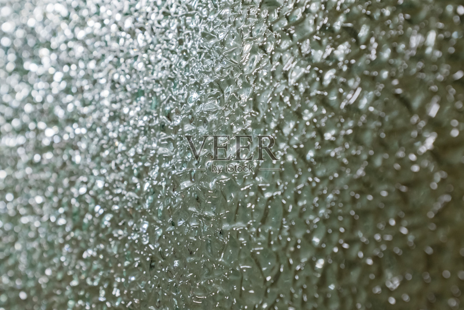 半透明玻璃不平整的表面照片摄影图片