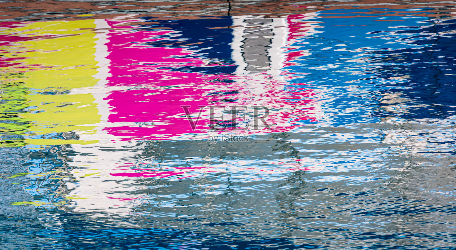 航海反射照片摄影图片