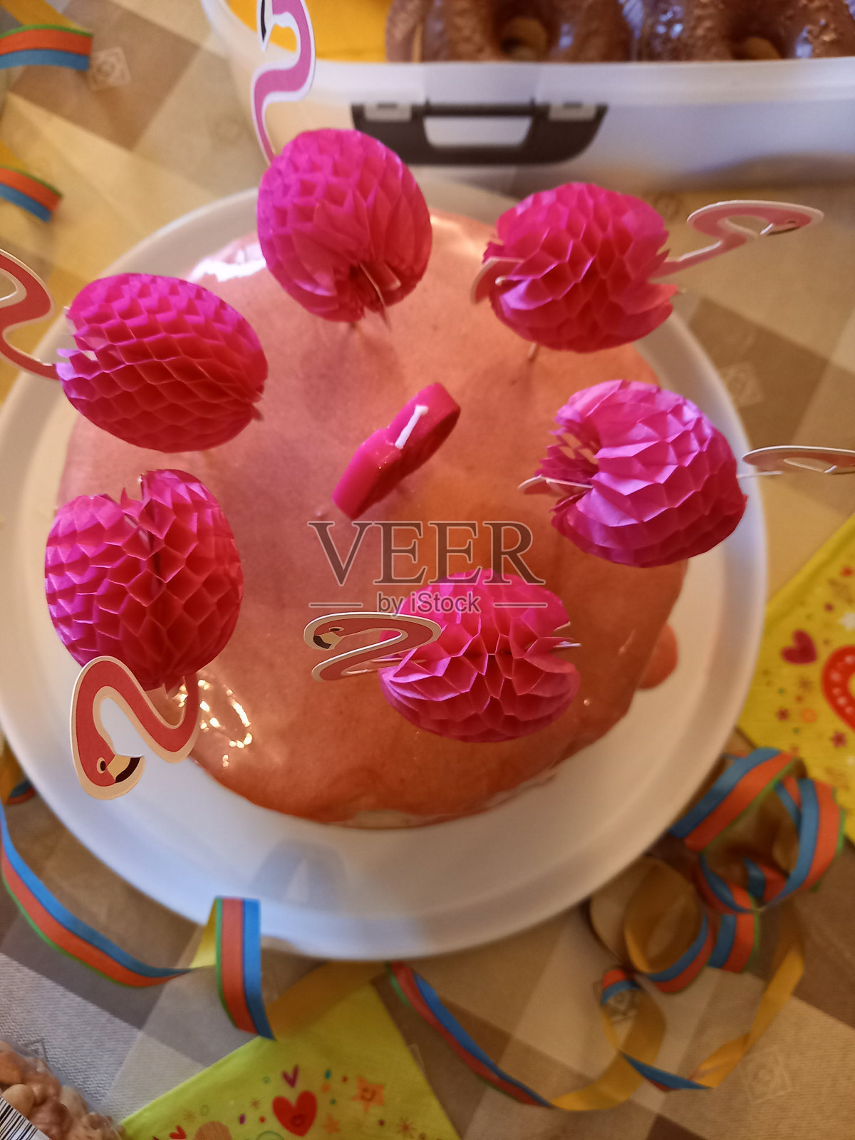 生日聚会照片摄影图片