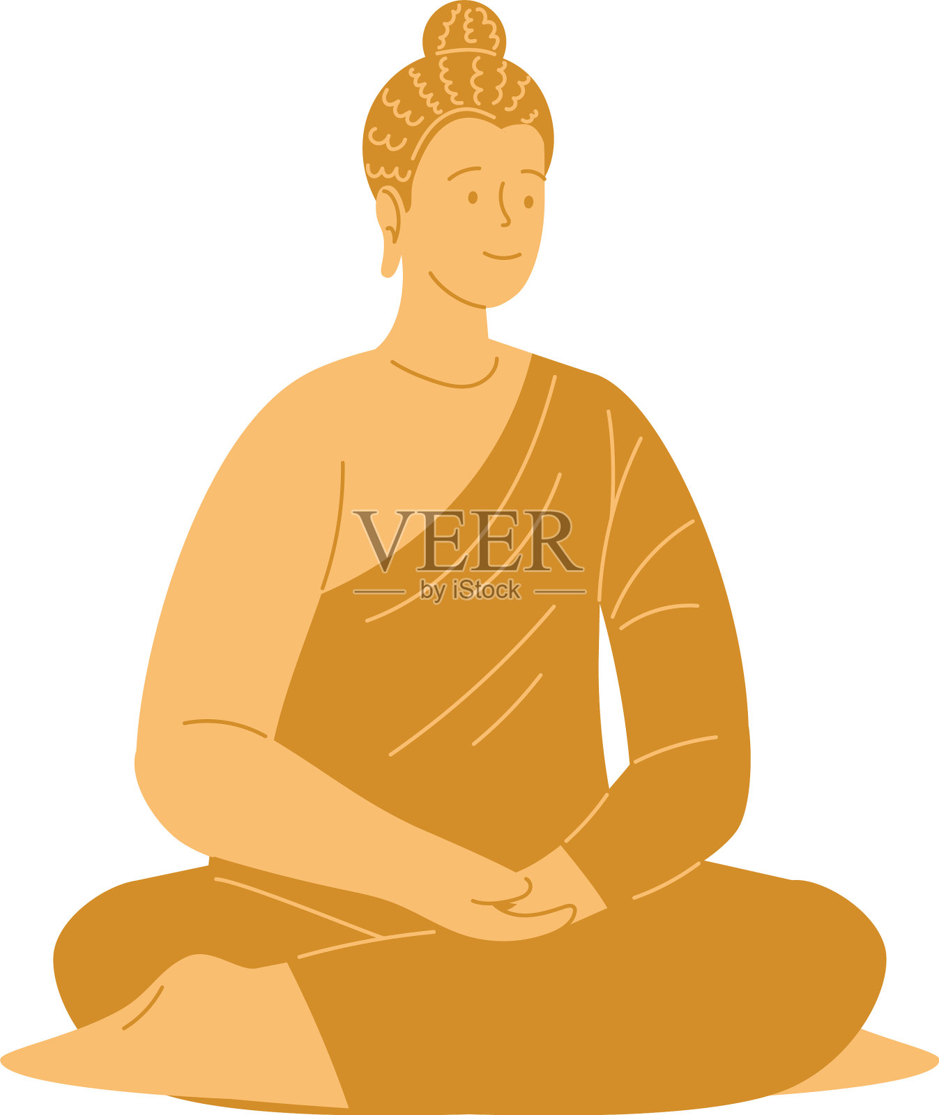 金泰佛设计元素图片