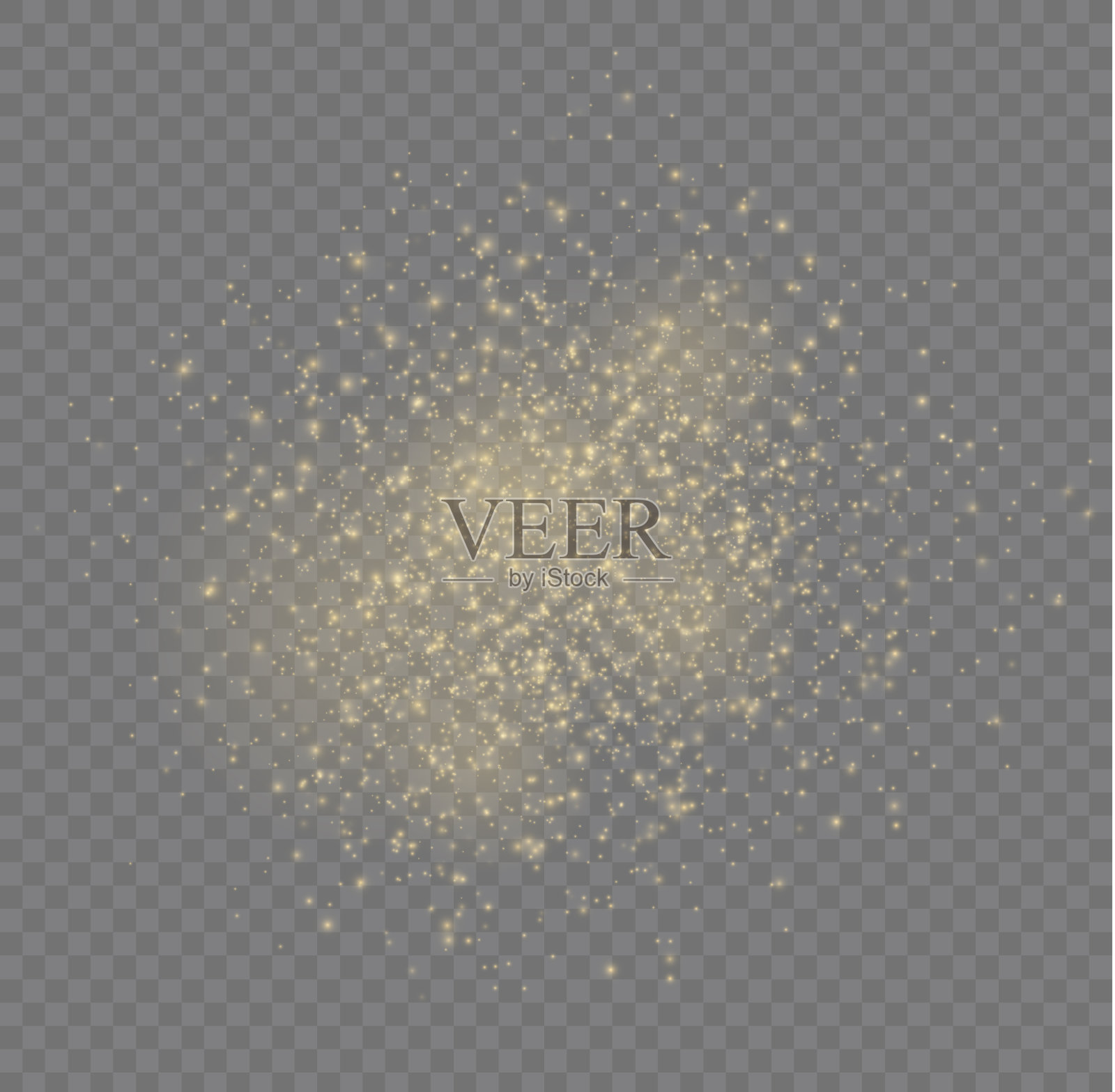 4_沙尘暴插画图片素材