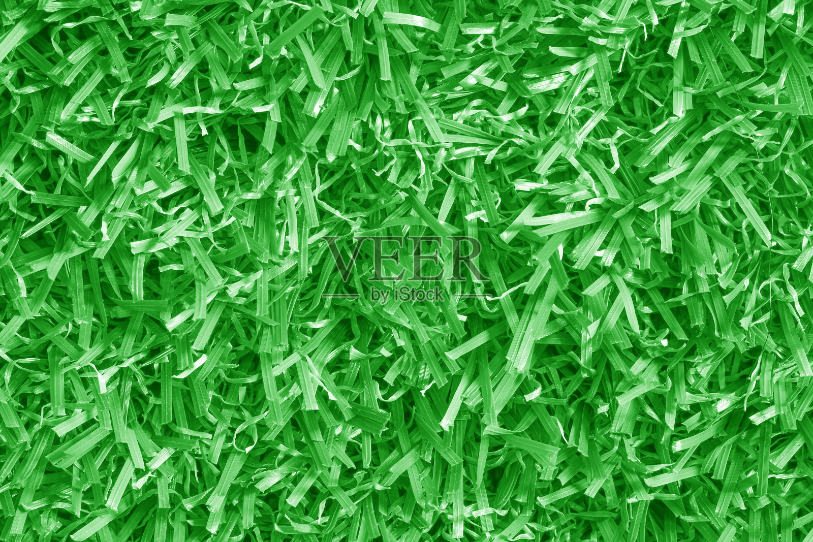 绿色人造草纹理背景照片摄影图片