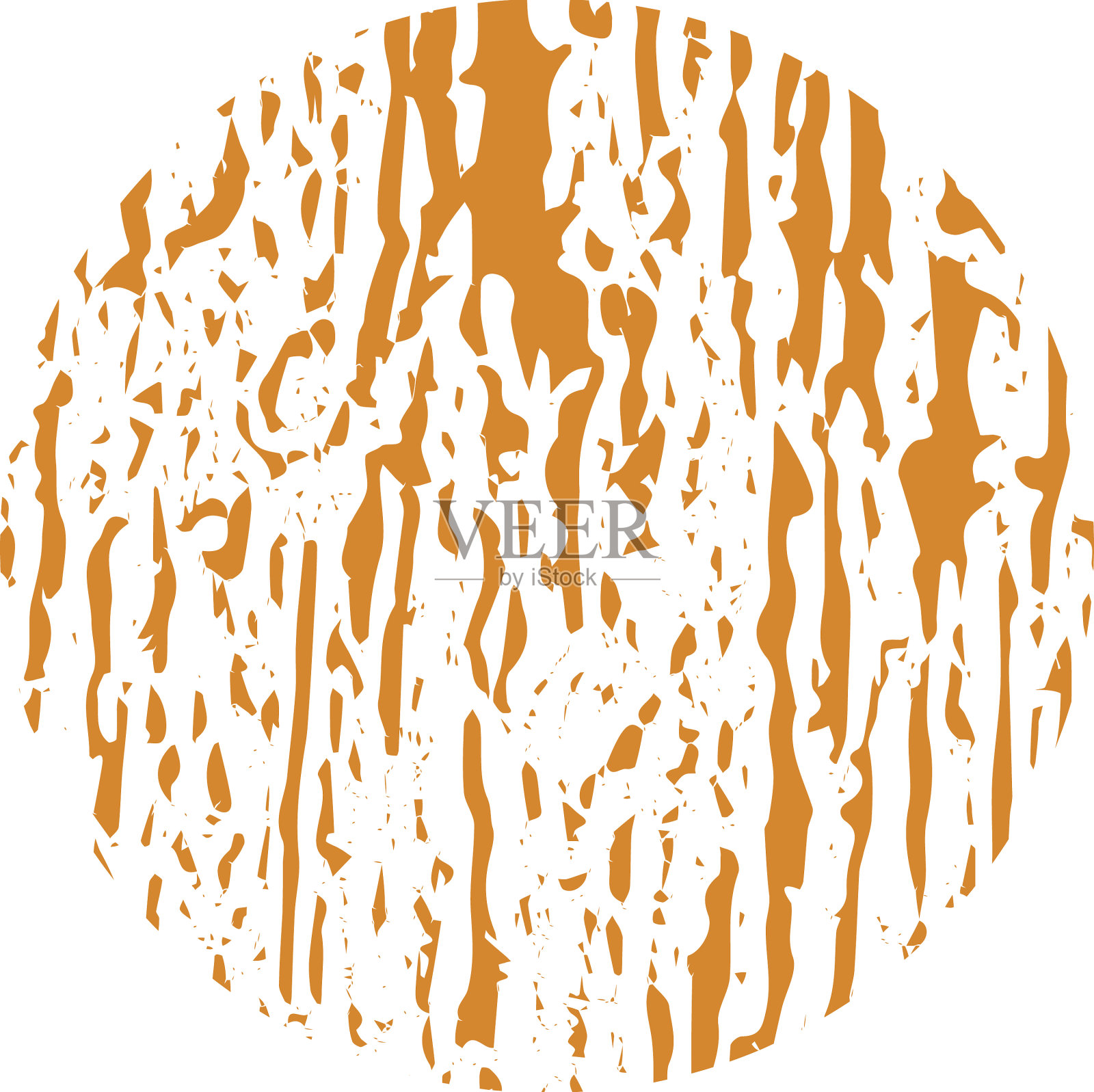 垃圾背景纹理壁纸圆形插画图片素材