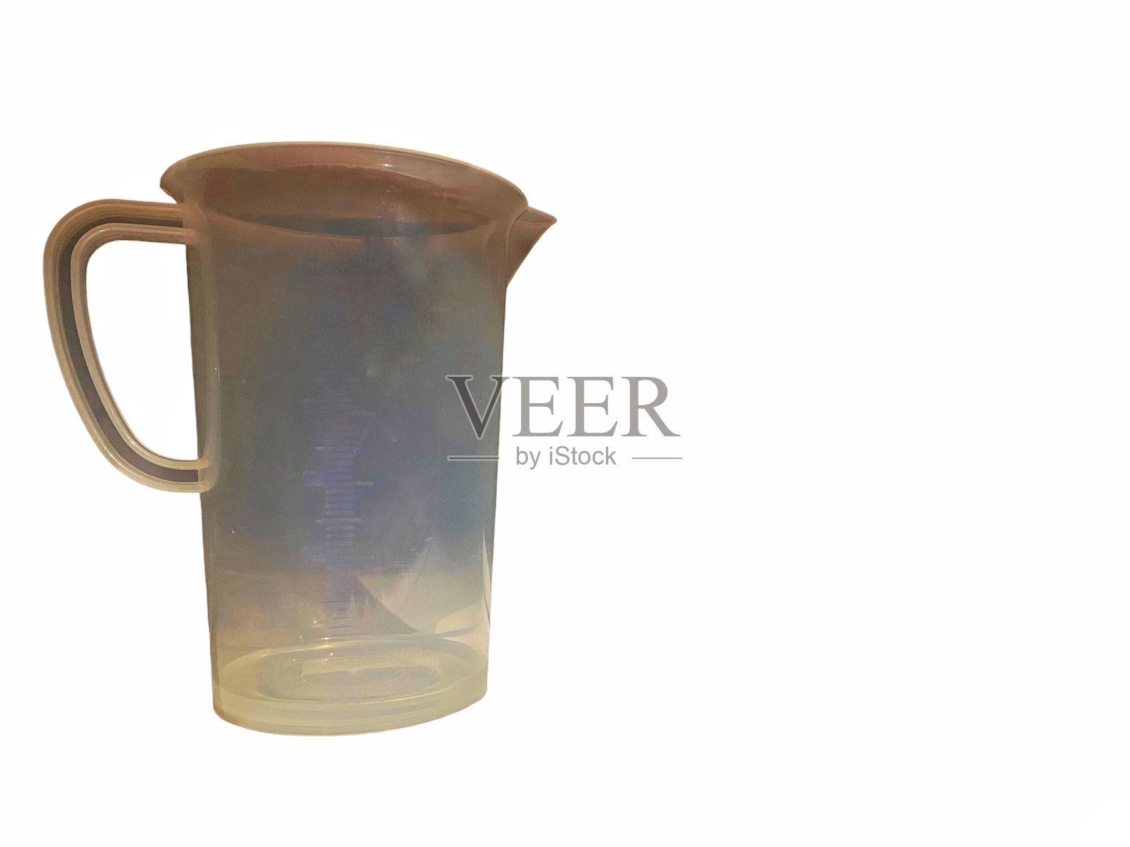 看起来漂亮的茶壶为白色的背景含水量照片摄影图片