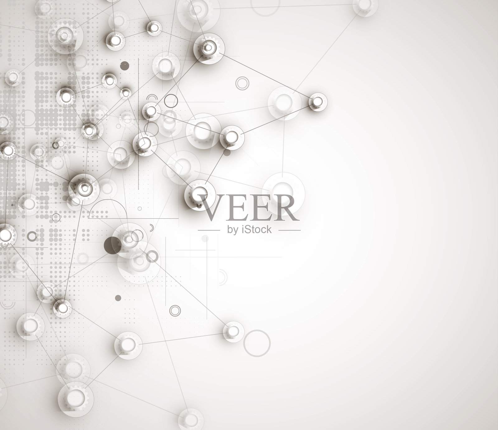 机械技术齿轮。复古齿轮机构背景插画图片素材