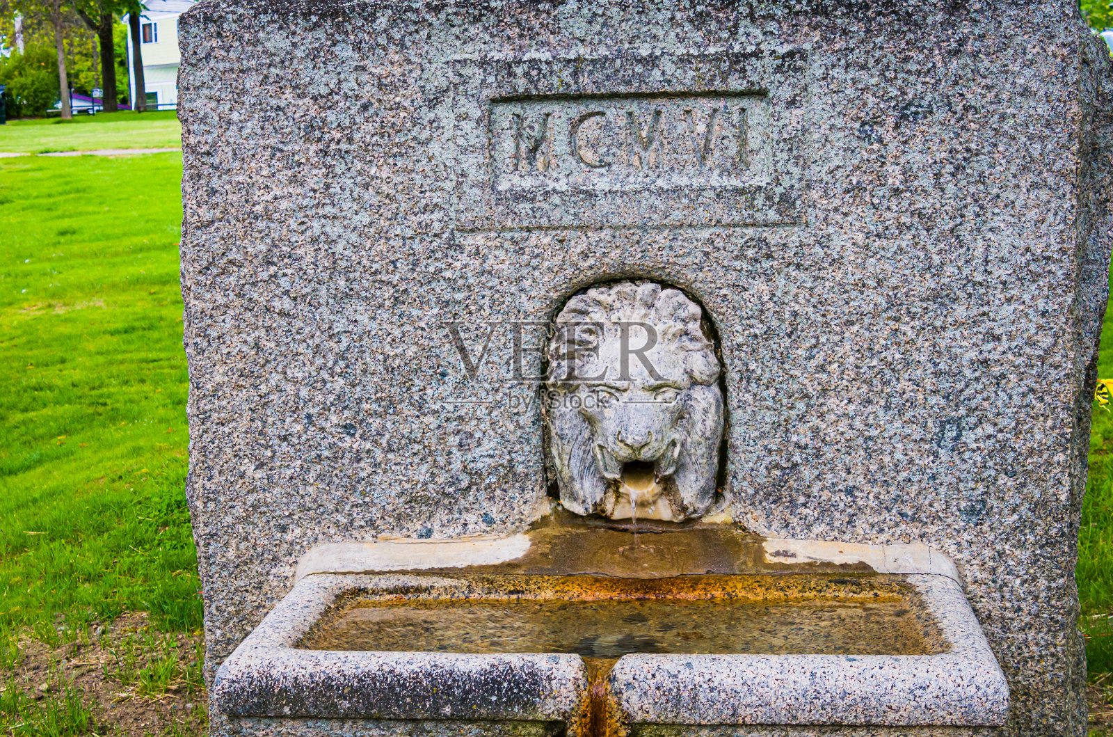 杠港马槽照片摄影图片