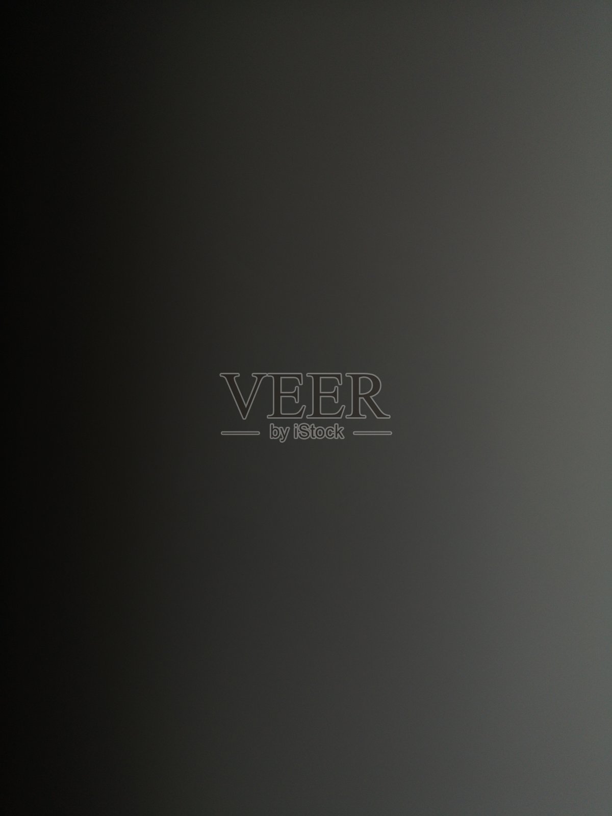 灰色黑色渐变背景抽象艺术光滑的纹理艺术品。当代艺术，单调艺术纸画布照片摄影图片