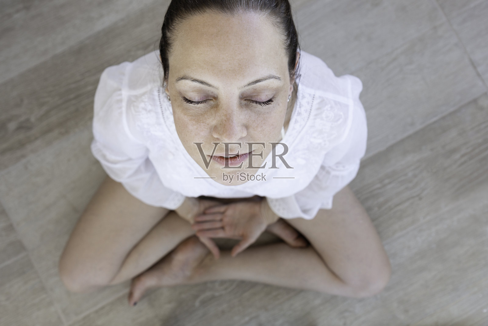 莲花照片摄影图片