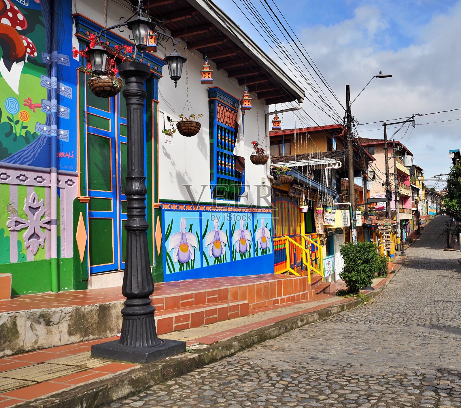 Guatapé照片摄影图片