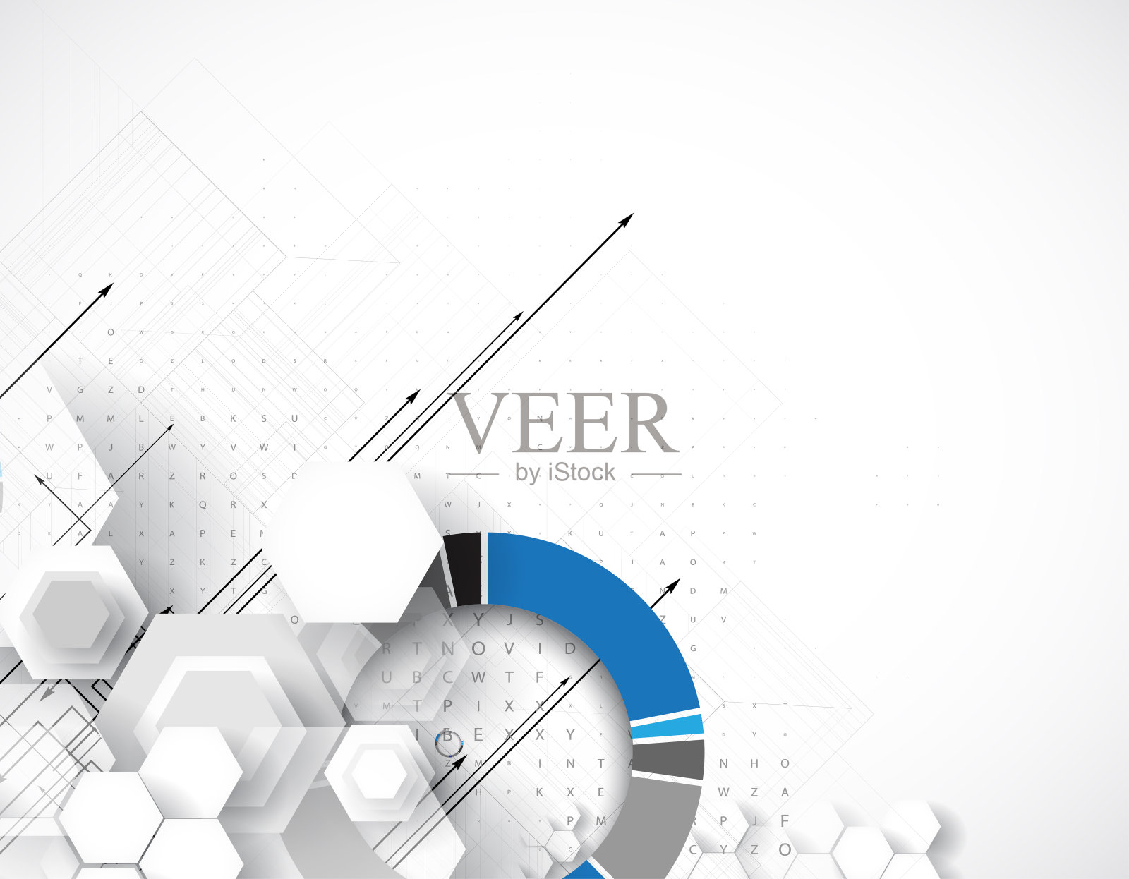 业务及发展方向插画图片素材