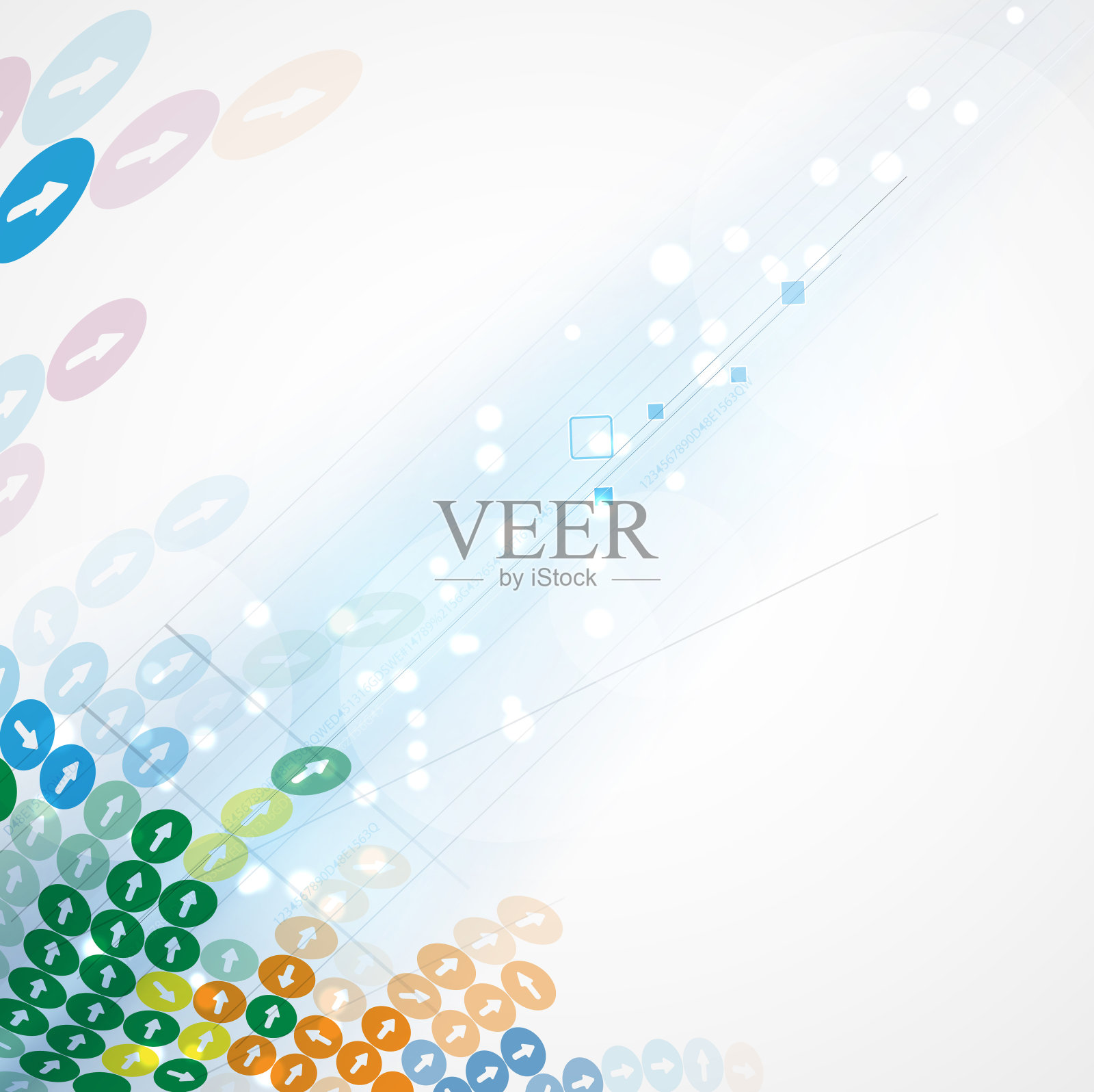 业务及发展方向插画图片素材