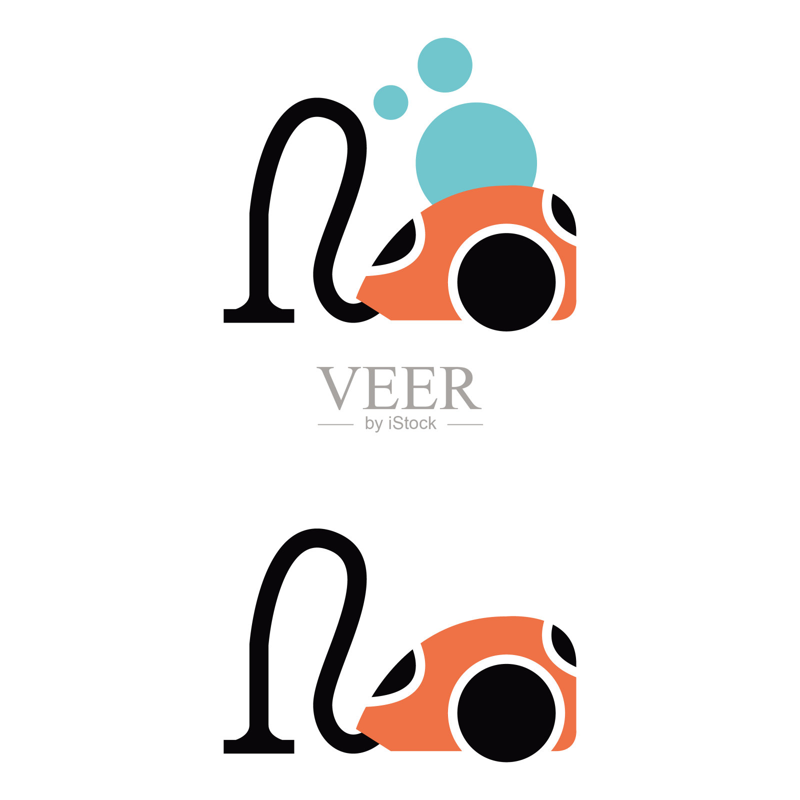 清洗7插画图片素材