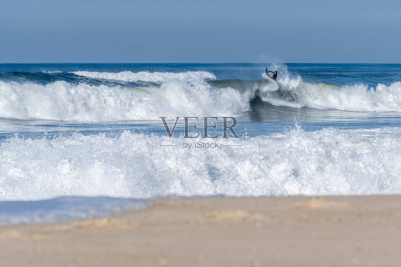 冲浪冲浪海浪照片摄影图片