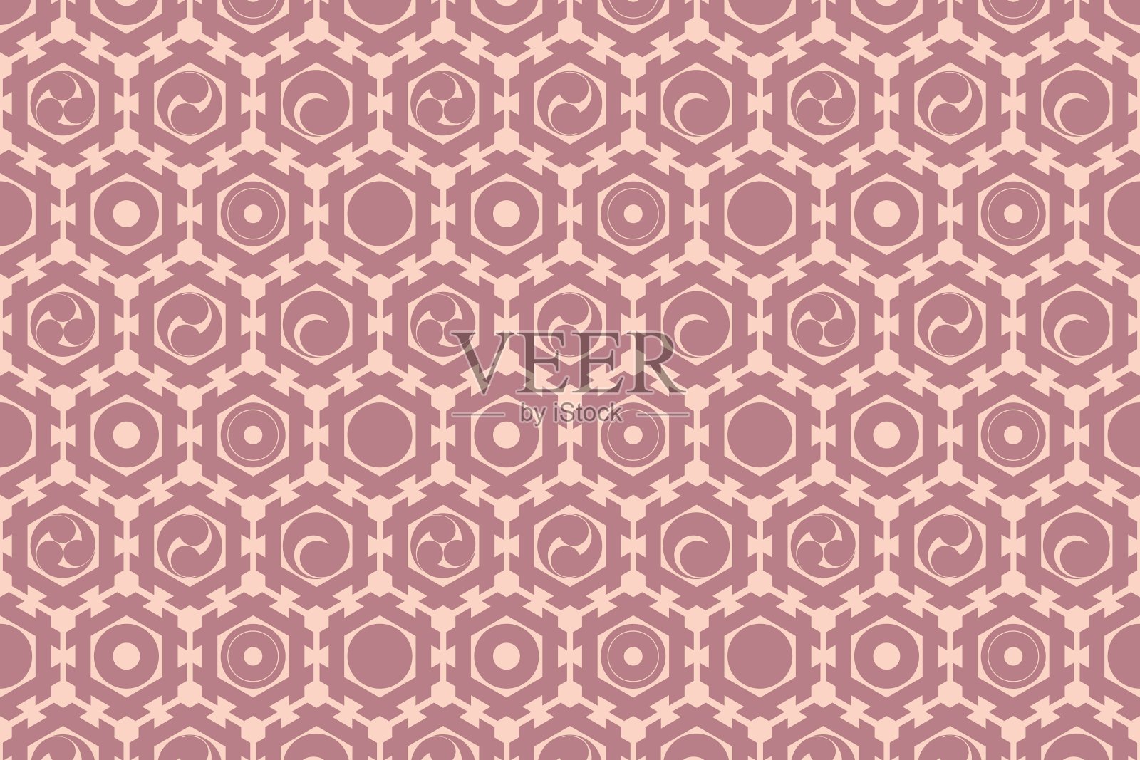 日本图案IDUTSU背景材料矢量插图材料插画图片素材