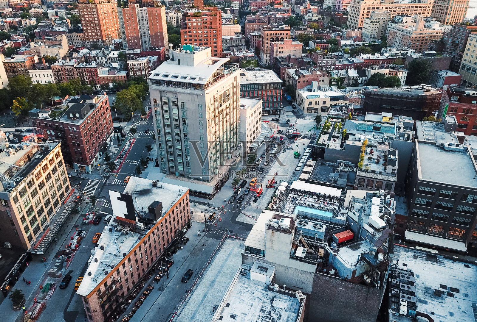 纽约市照片摄影图片