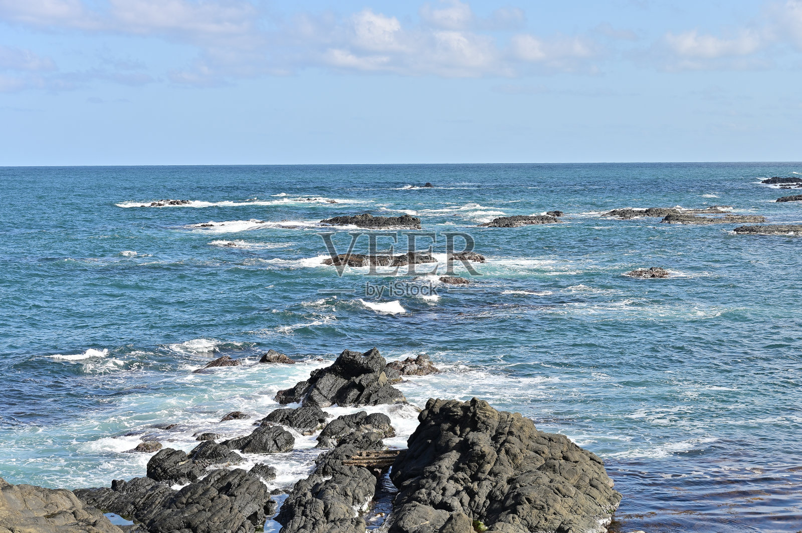 东北海岸照片摄影图片