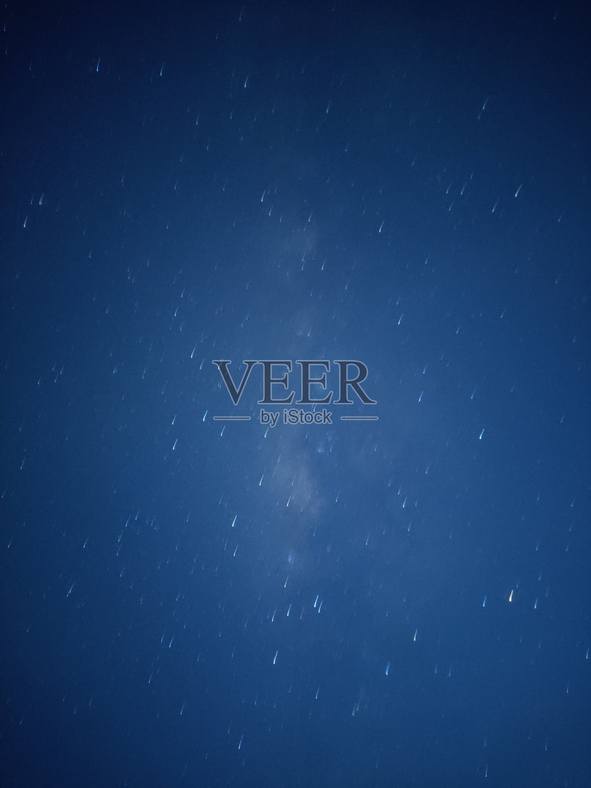 在美丽的银河系中探索银河系的宁静照片摄影图片