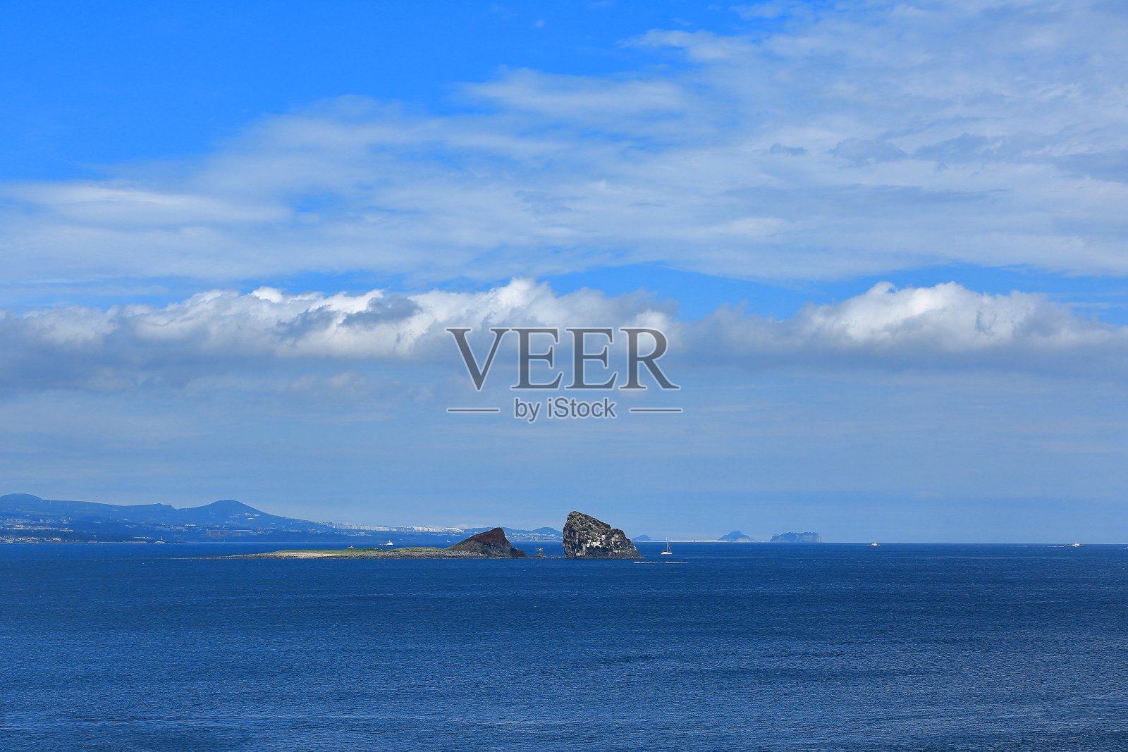 济州岛旅游的标志性建筑——亨济寺照片摄影图片