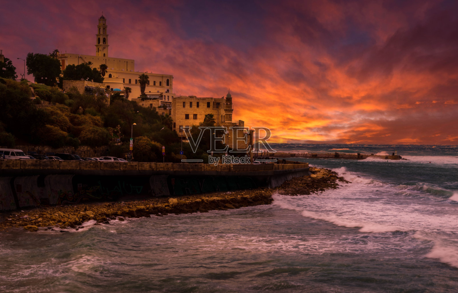 雅法照片摄影图片