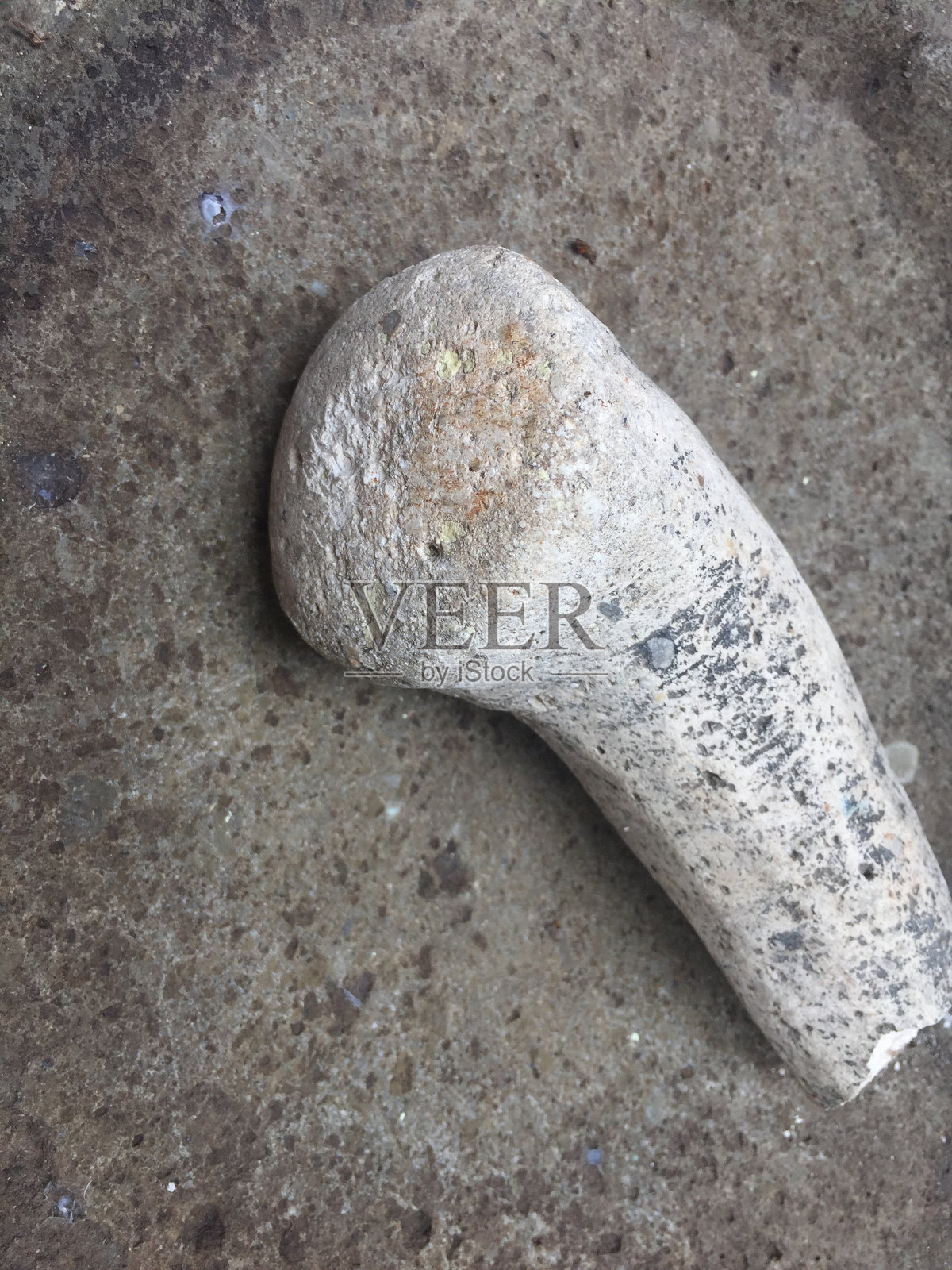 这个杵是纯天然的照片摄影图片