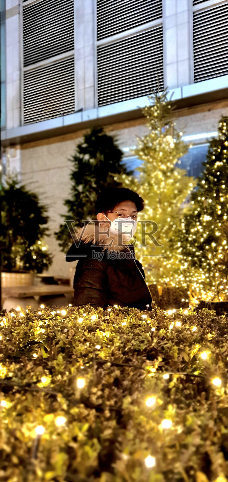 光环绕照片摄影图片